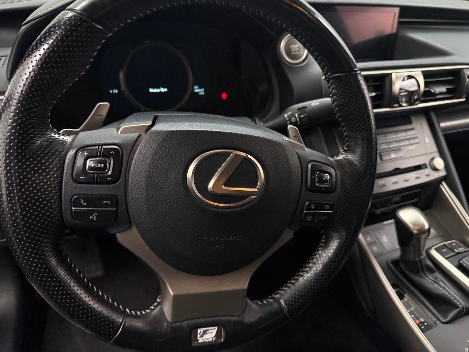 Thumbnail: 2017 Lexus IS - 4