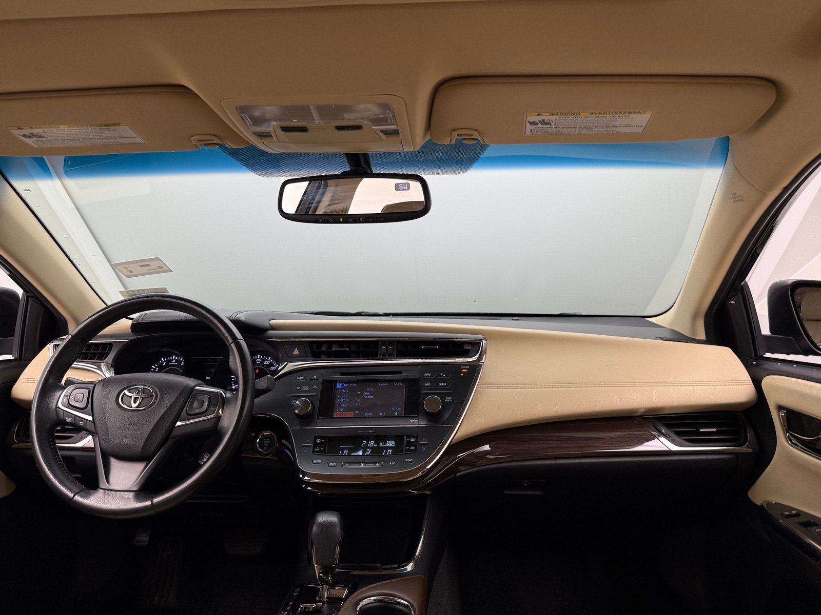 Thumbnail: 2014 Toyota Avalon - 2