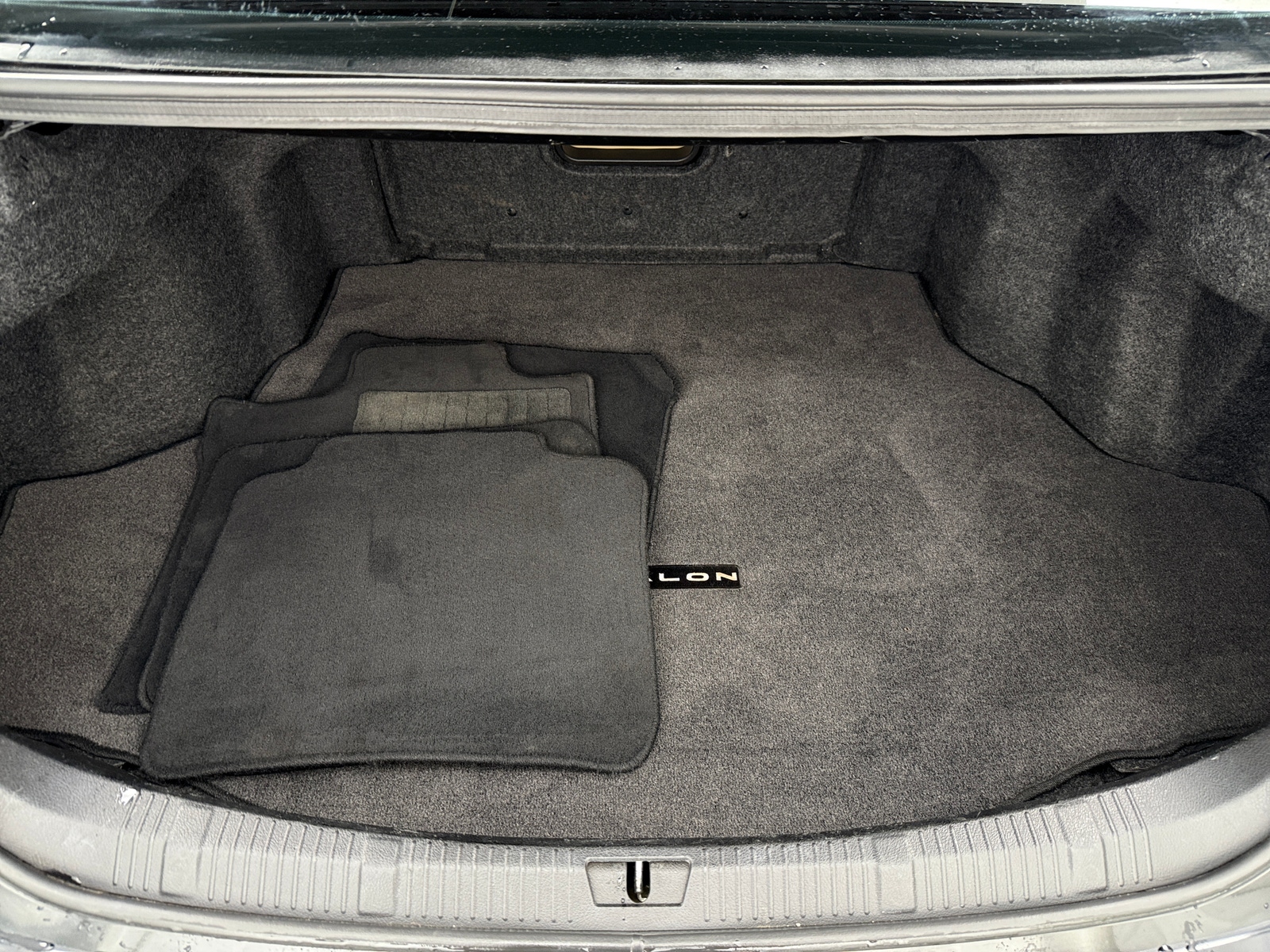 Thumbnail: 2014 Toyota Avalon - 6