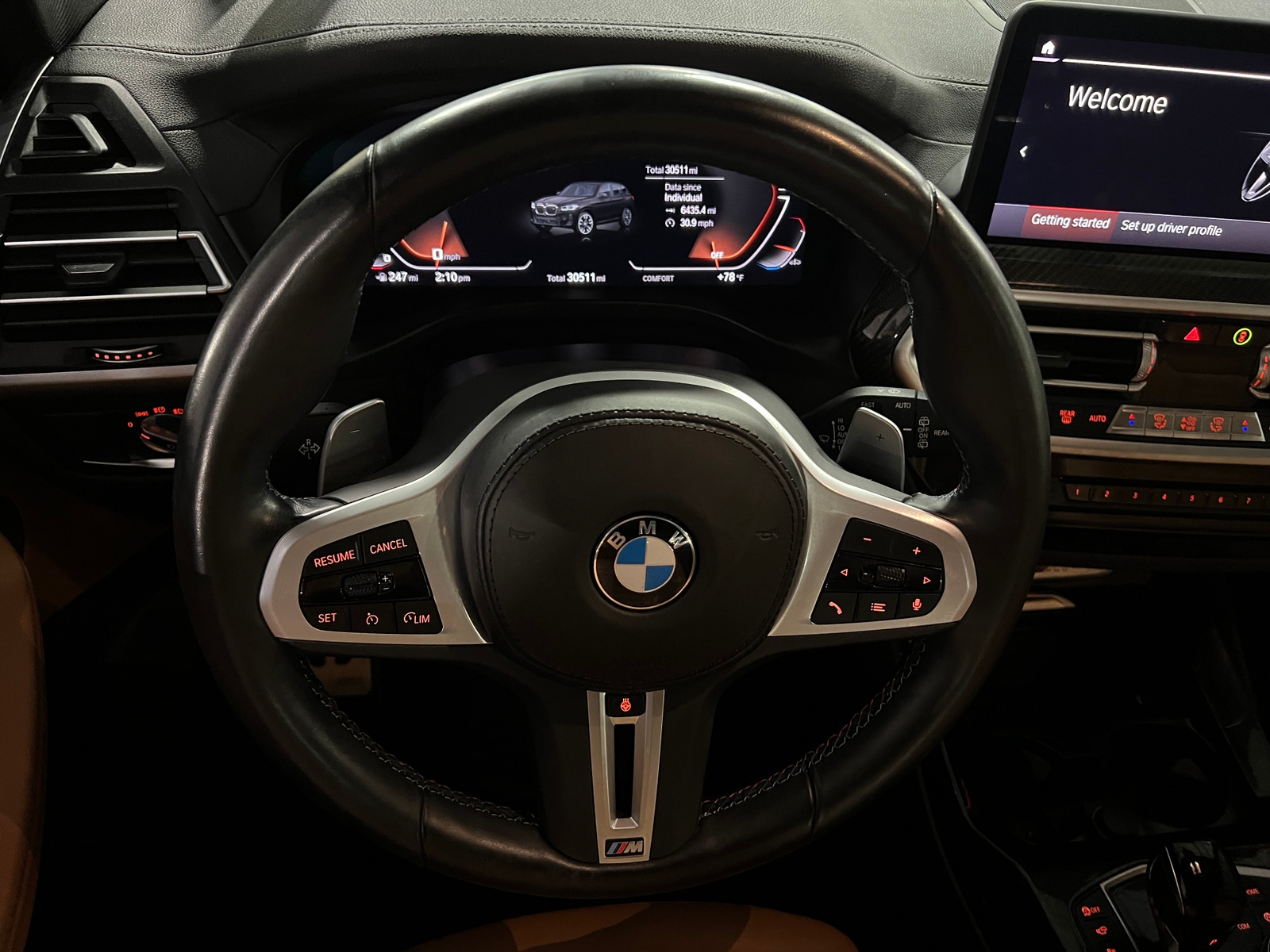Thumbnail: 2022 BMW X3 - 4