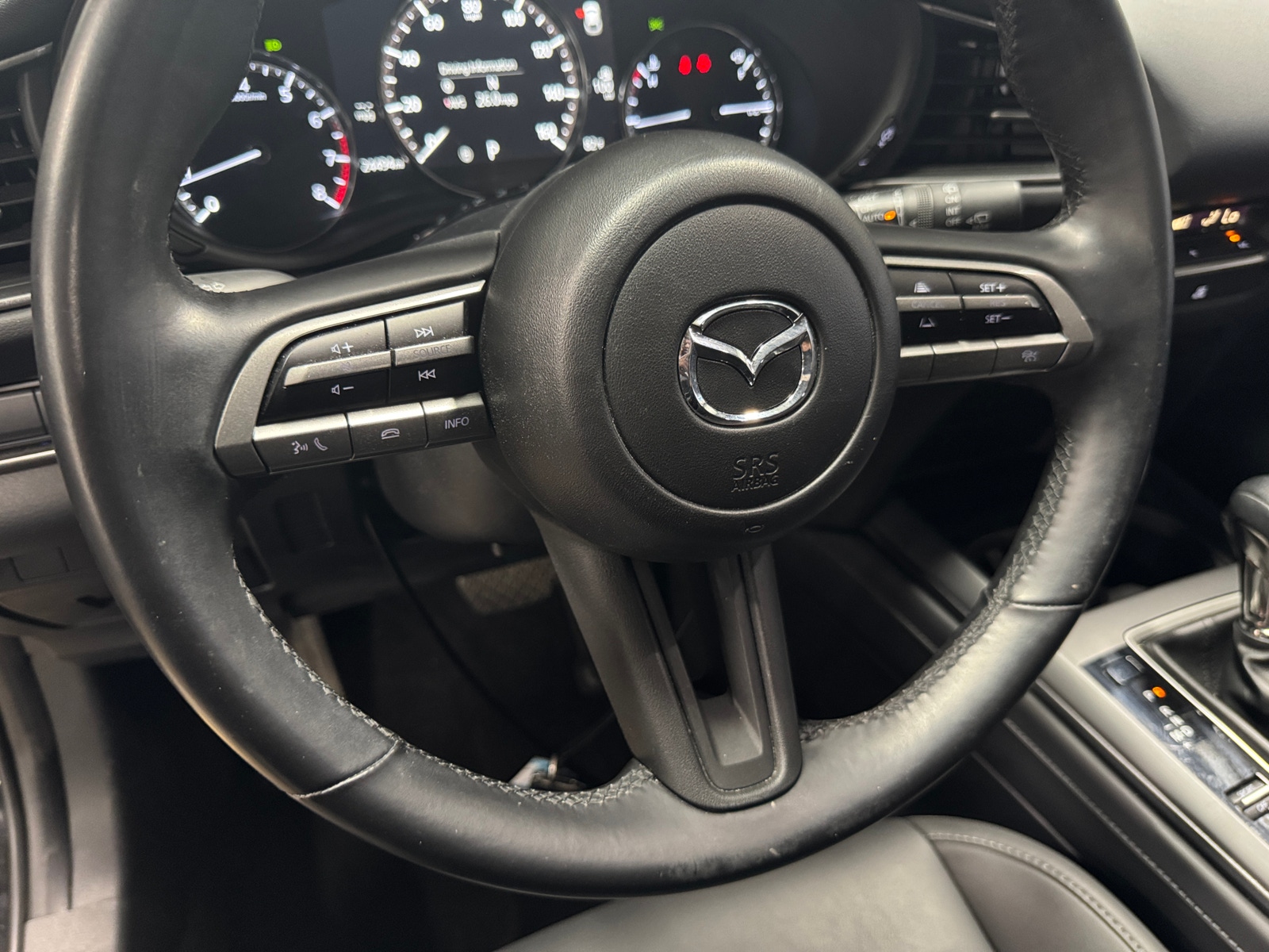 Thumbnail: 2022 Mazda CX-30 - 4
