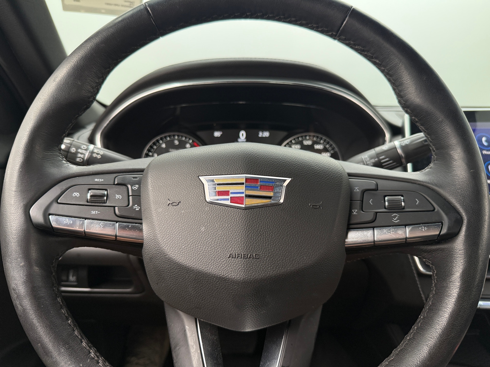 Thumbnail: 2023 Cadillac CT5 - 4