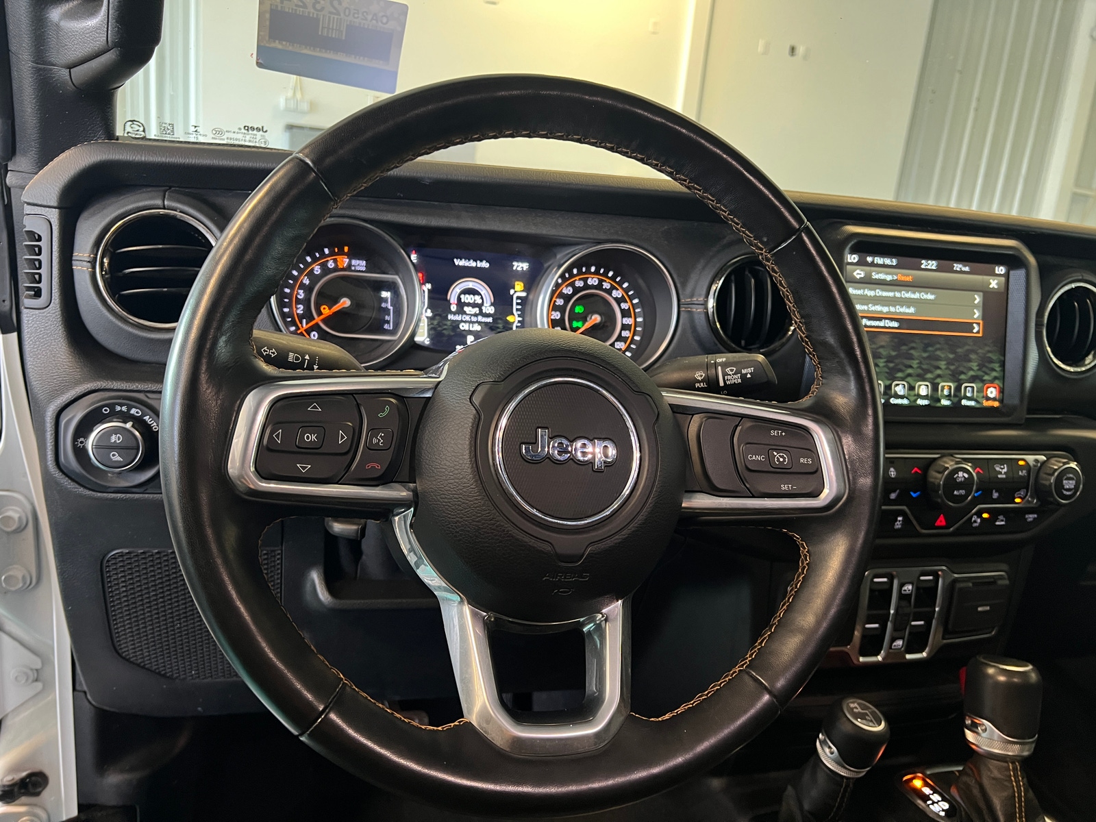 Thumbnail: 2021 Jeep Gladiator - 4