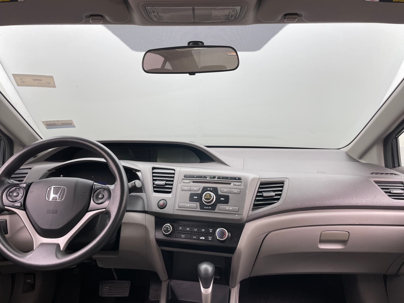 Thumbnail: 2012 Honda Civic - 3