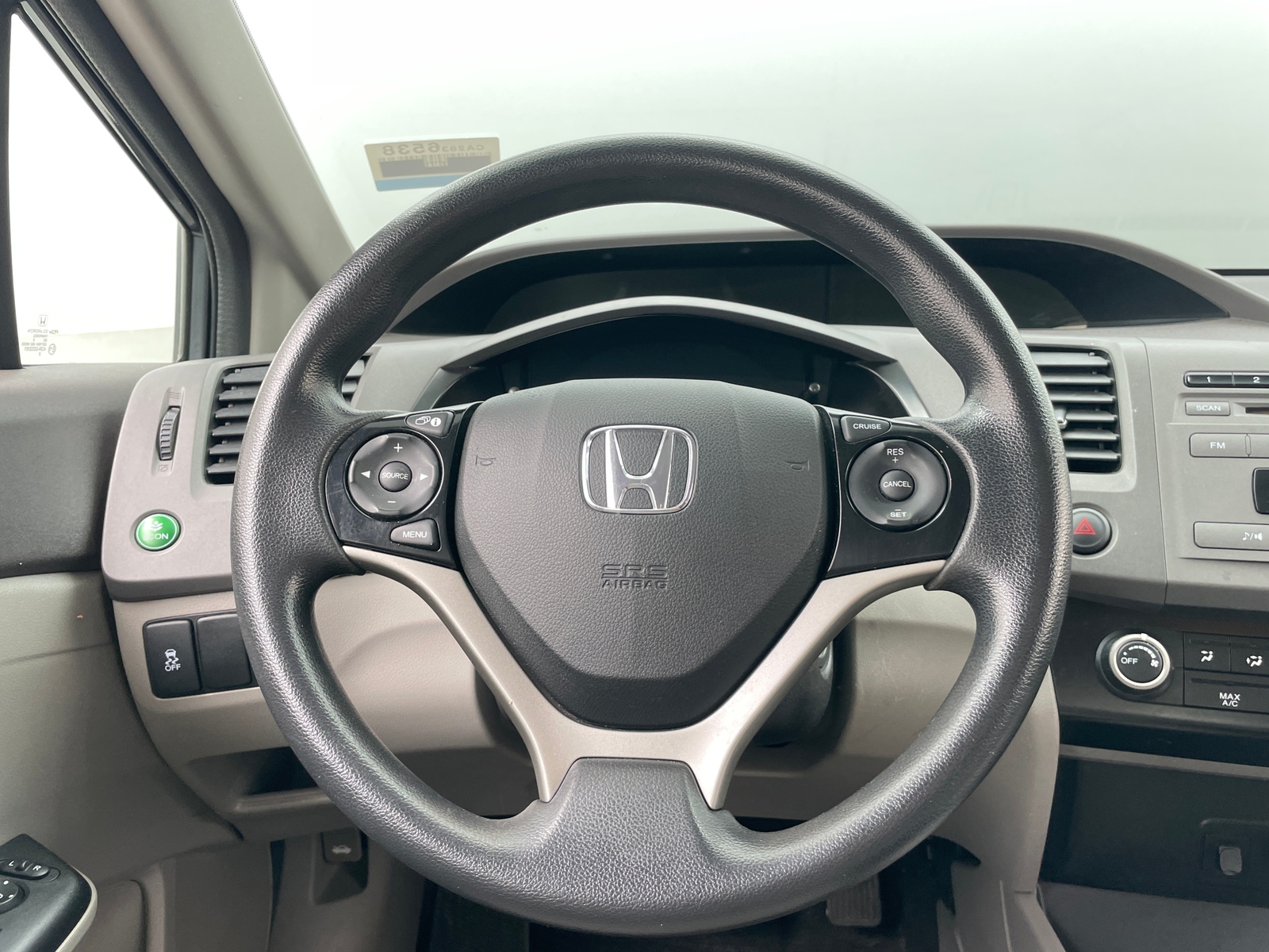Thumbnail: 2012 Honda Civic - 5