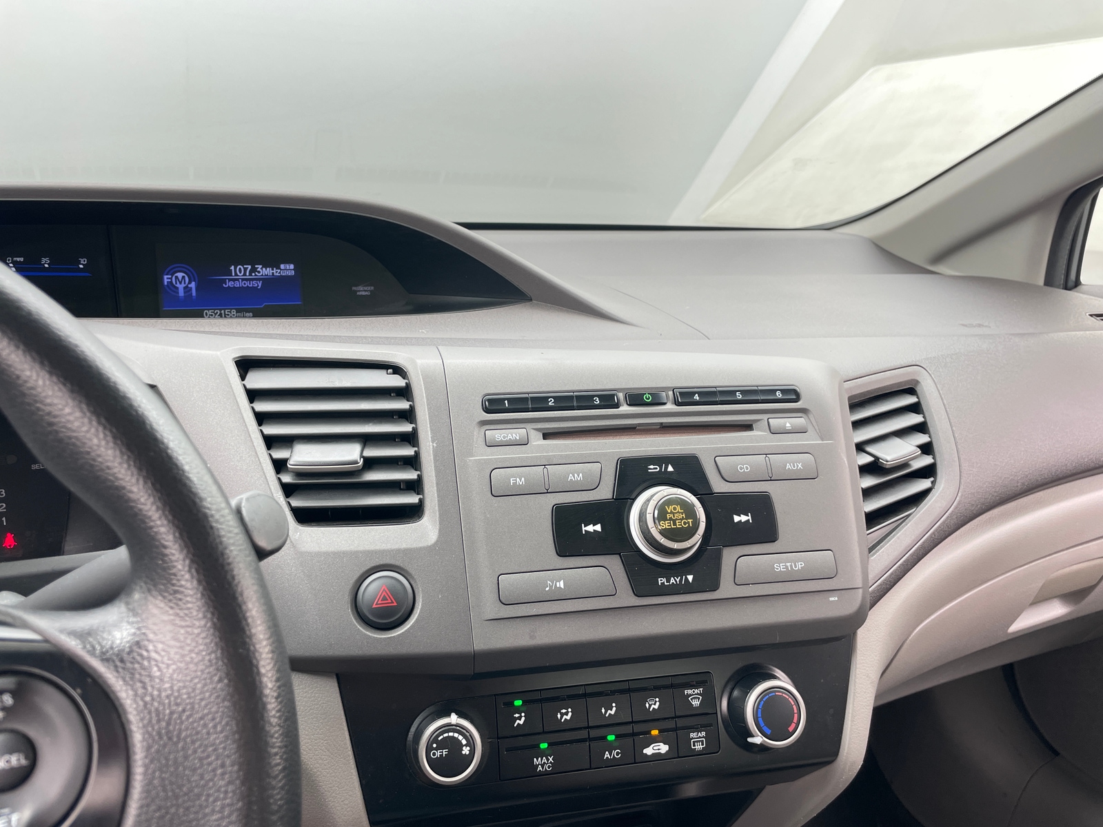 Thumbnail: 2012 Honda Civic - 4