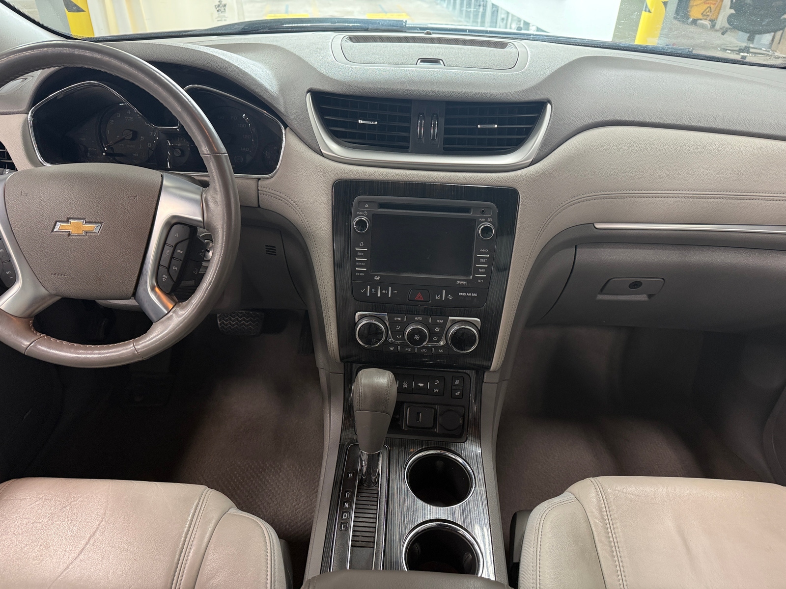 Thumbnail: 2017 Chevrolet Traverse - 2