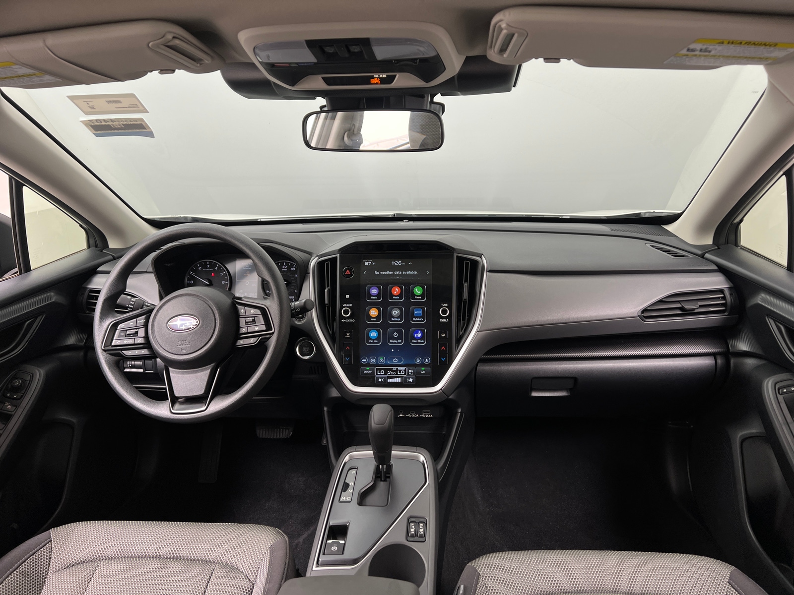Thumbnail: 2024 Subaru Crosstrek - 3