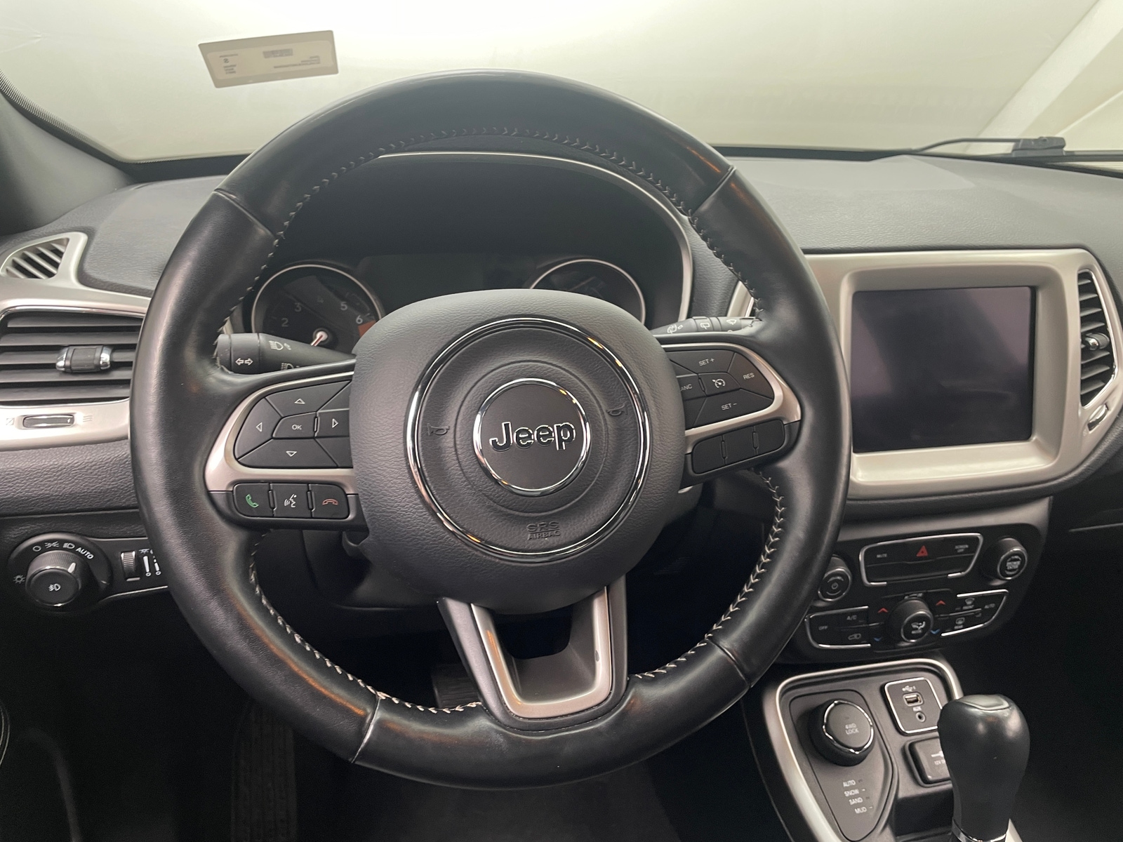 Thumbnail: 2021 Jeep Compass - 4