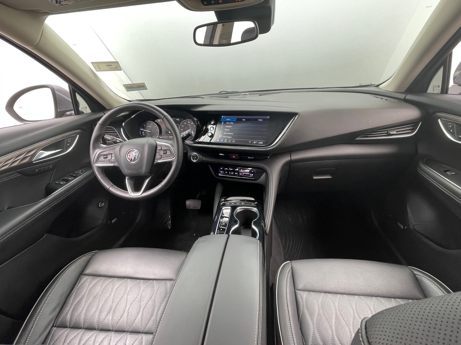 Thumbnail: 2021 Buick Envision - 2