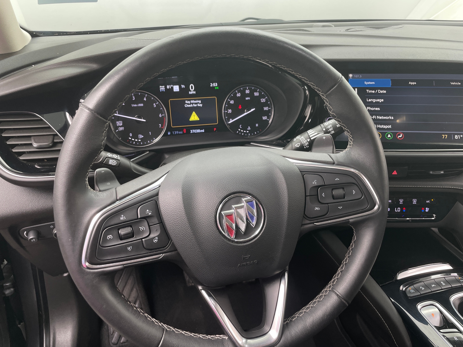 Thumbnail: 2021 Buick Envision - 4