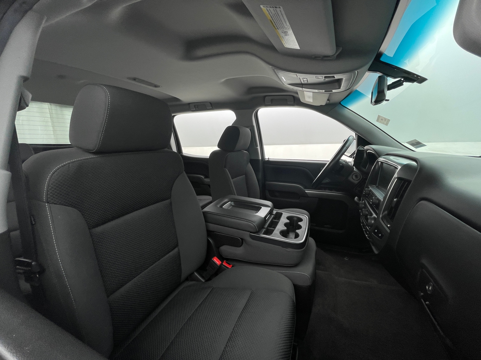Thumbnail: 2018 Chevrolet Silverado 1500 - 2