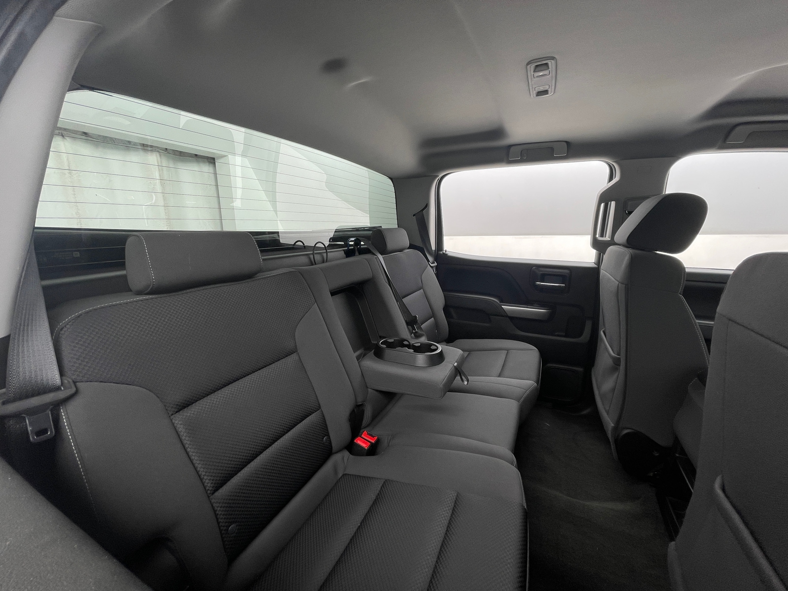 Thumbnail: 2018 Chevrolet Silverado 1500 - 6