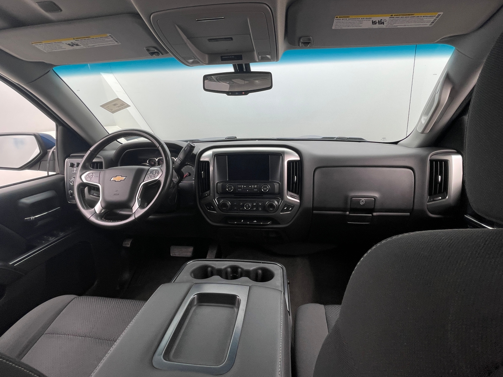 Thumbnail: 2018 Chevrolet Silverado 1500 - 3