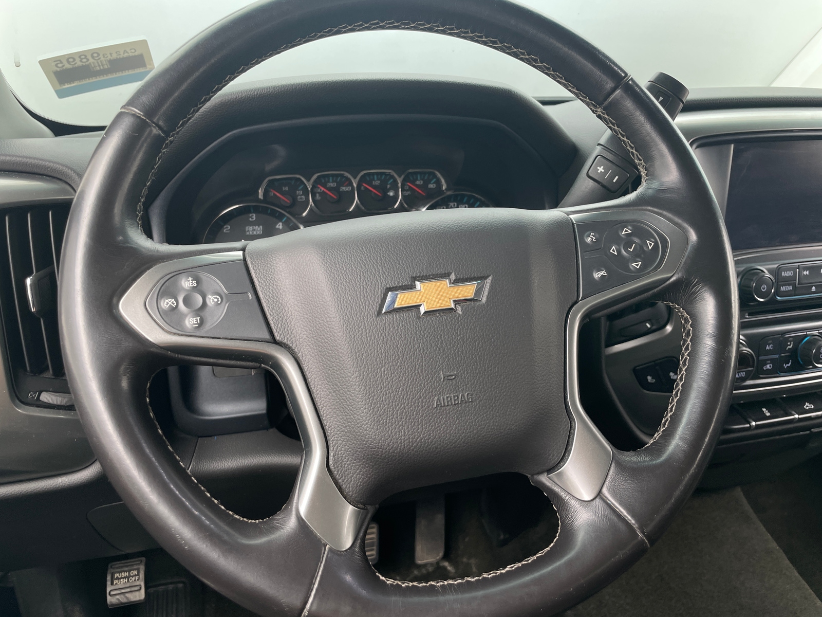 Thumbnail: 2018 Chevrolet Silverado 1500 - 5