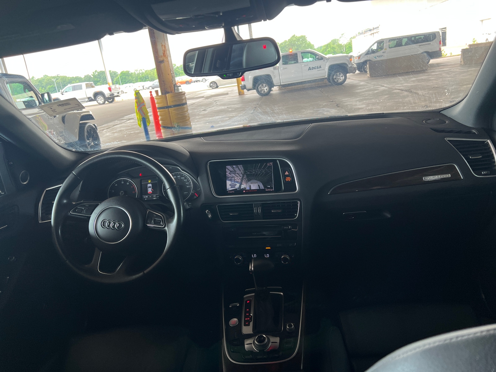 Thumbnail: 2016 Audi Q5 - 2