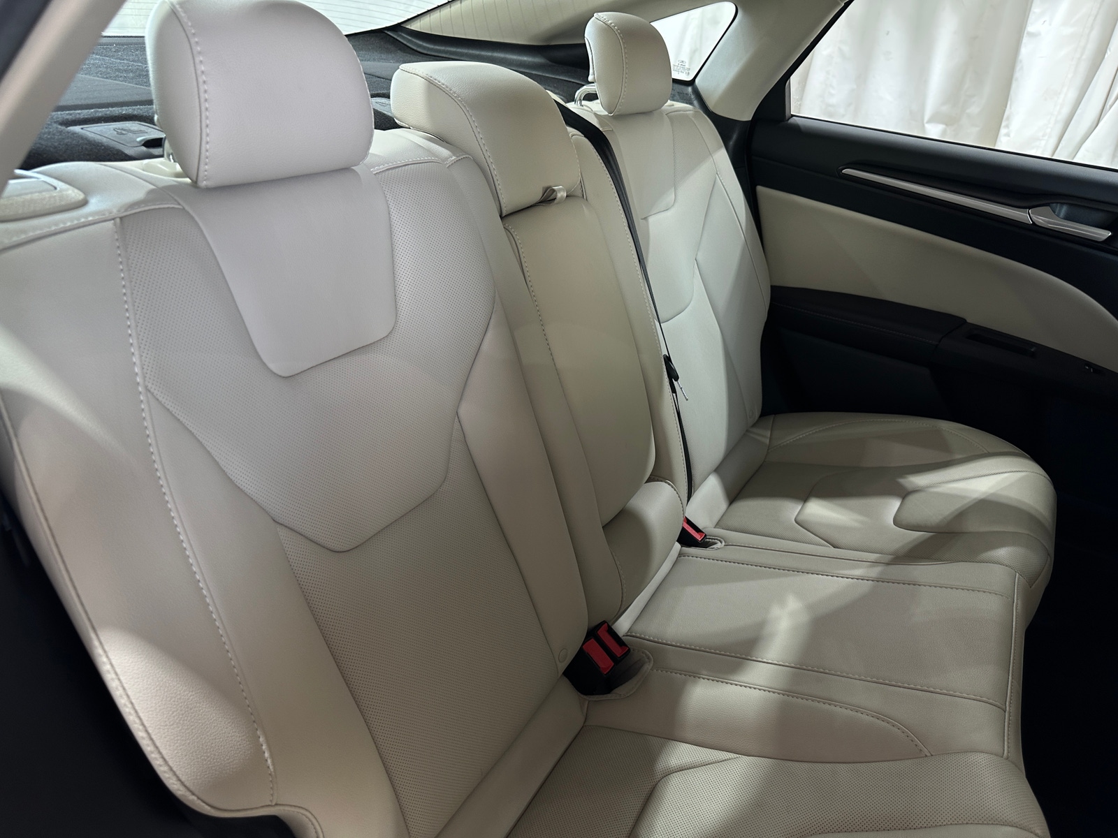Thumbnail: 2017 Ford Fusion - 5