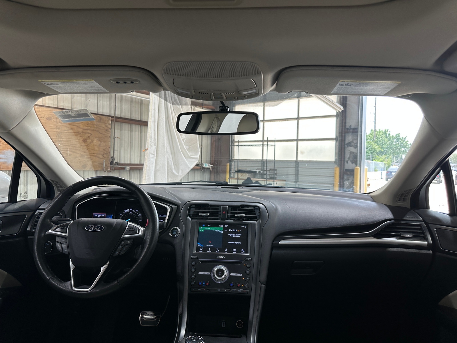 Thumbnail: 2017 Ford Fusion - 2