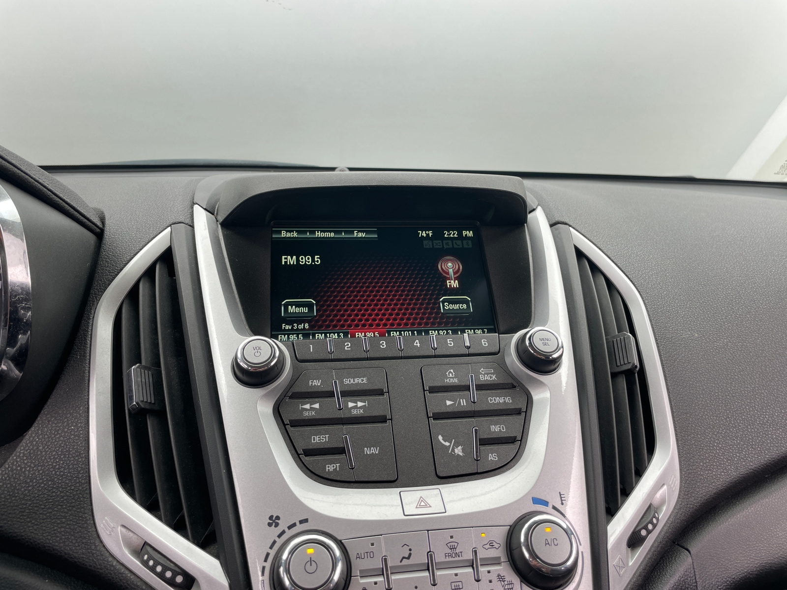 Thumbnail: 2016 GMC Terrain - 4