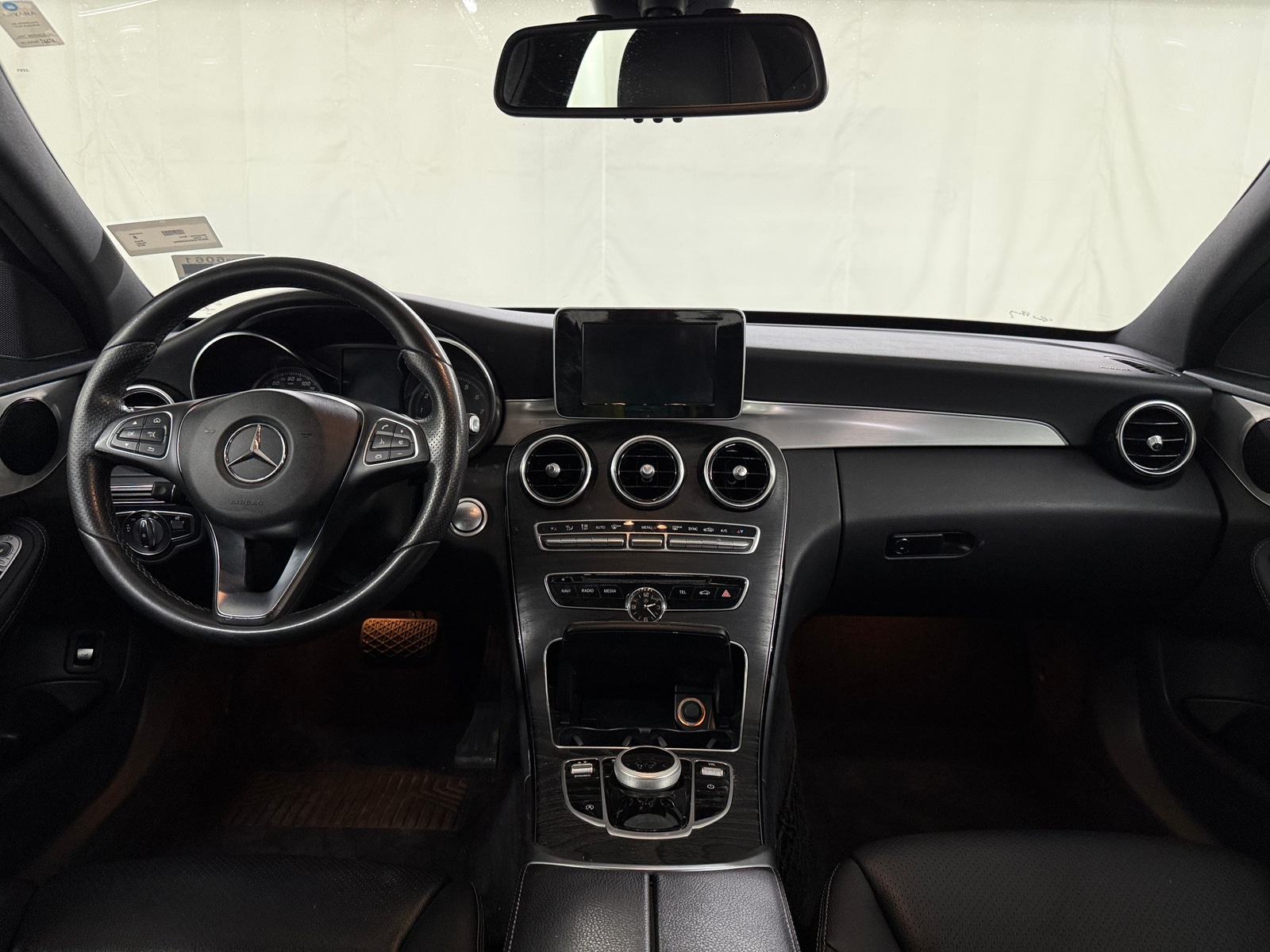 Thumbnail: 2018 Mercedes-Benz C-Class - 2