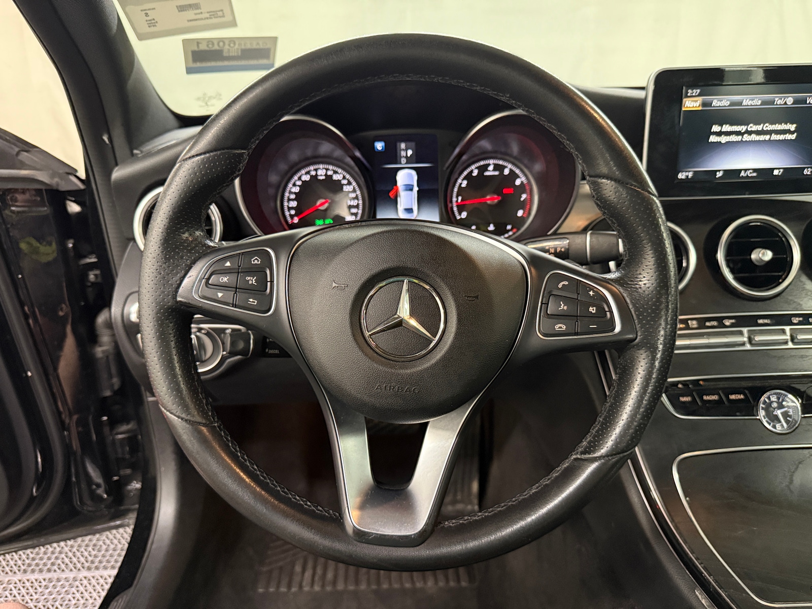 Thumbnail: 2018 Mercedes-Benz C-Class - 4