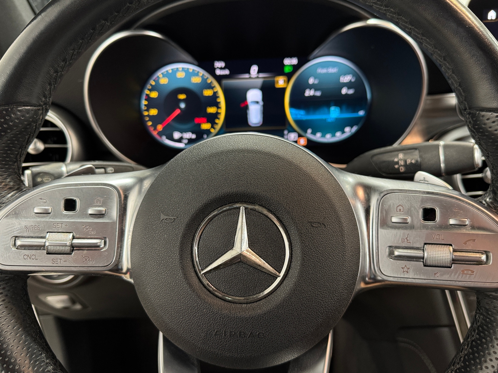 Thumbnail: 2021 Mercedes-Benz GLC - 5