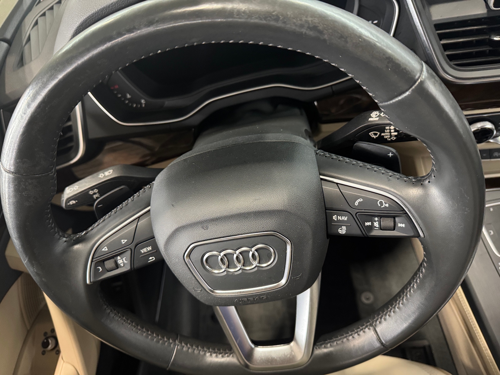 Thumbnail: 2019 Audi Q5 - 4