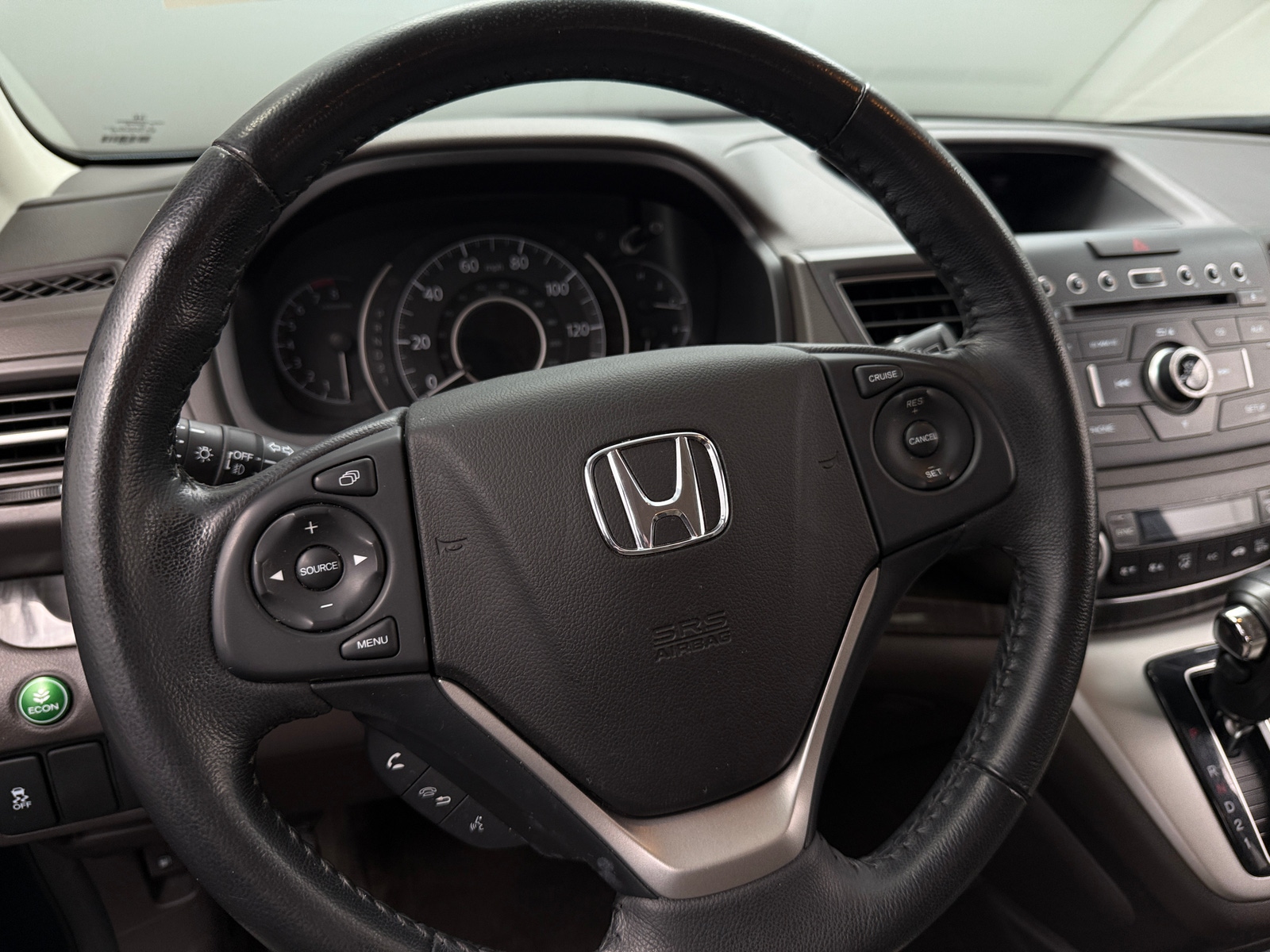 Thumbnail: 2014 Honda CR-V - 4