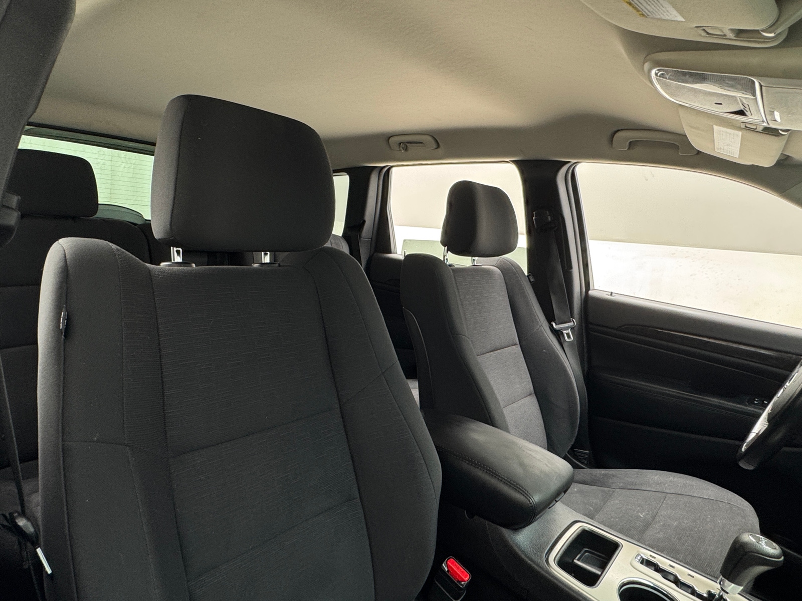 Thumbnail: 2012 Jeep Grand Cherokee - 2