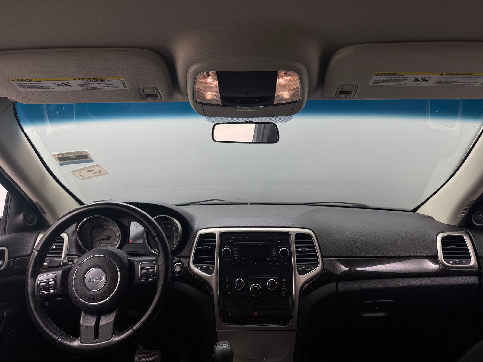 Thumbnail: 2012 Jeep Grand Cherokee - 3