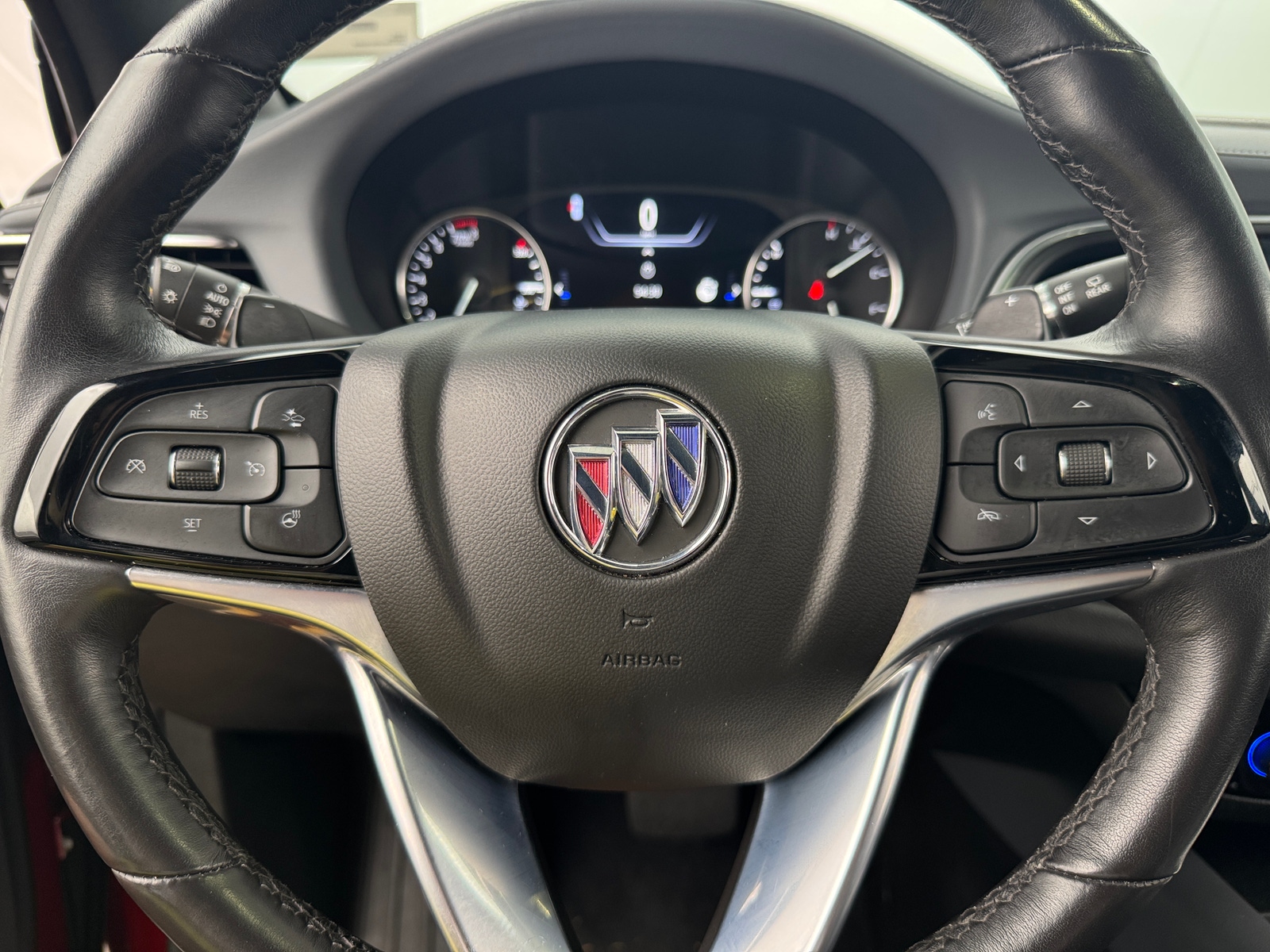 Thumbnail: 2024 Buick Enclave - 4