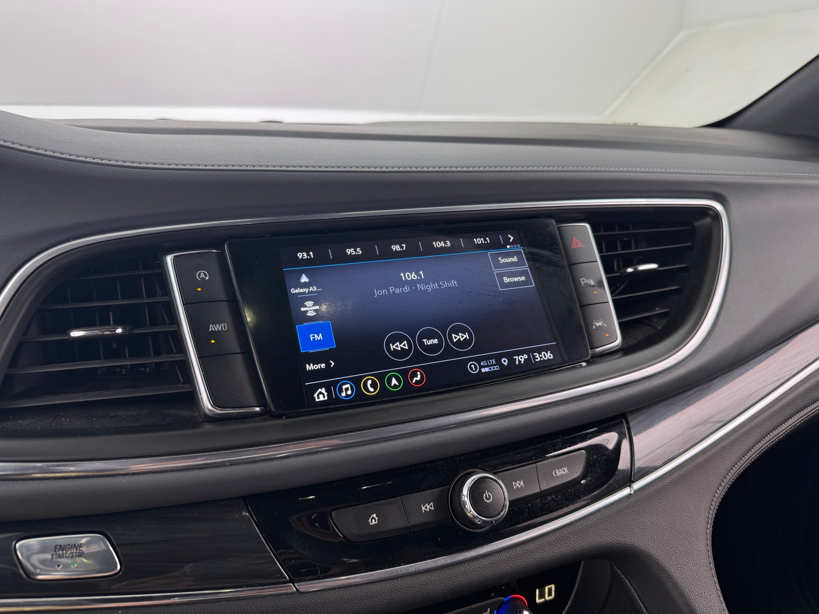 Thumbnail: 2024 Buick Enclave - 3