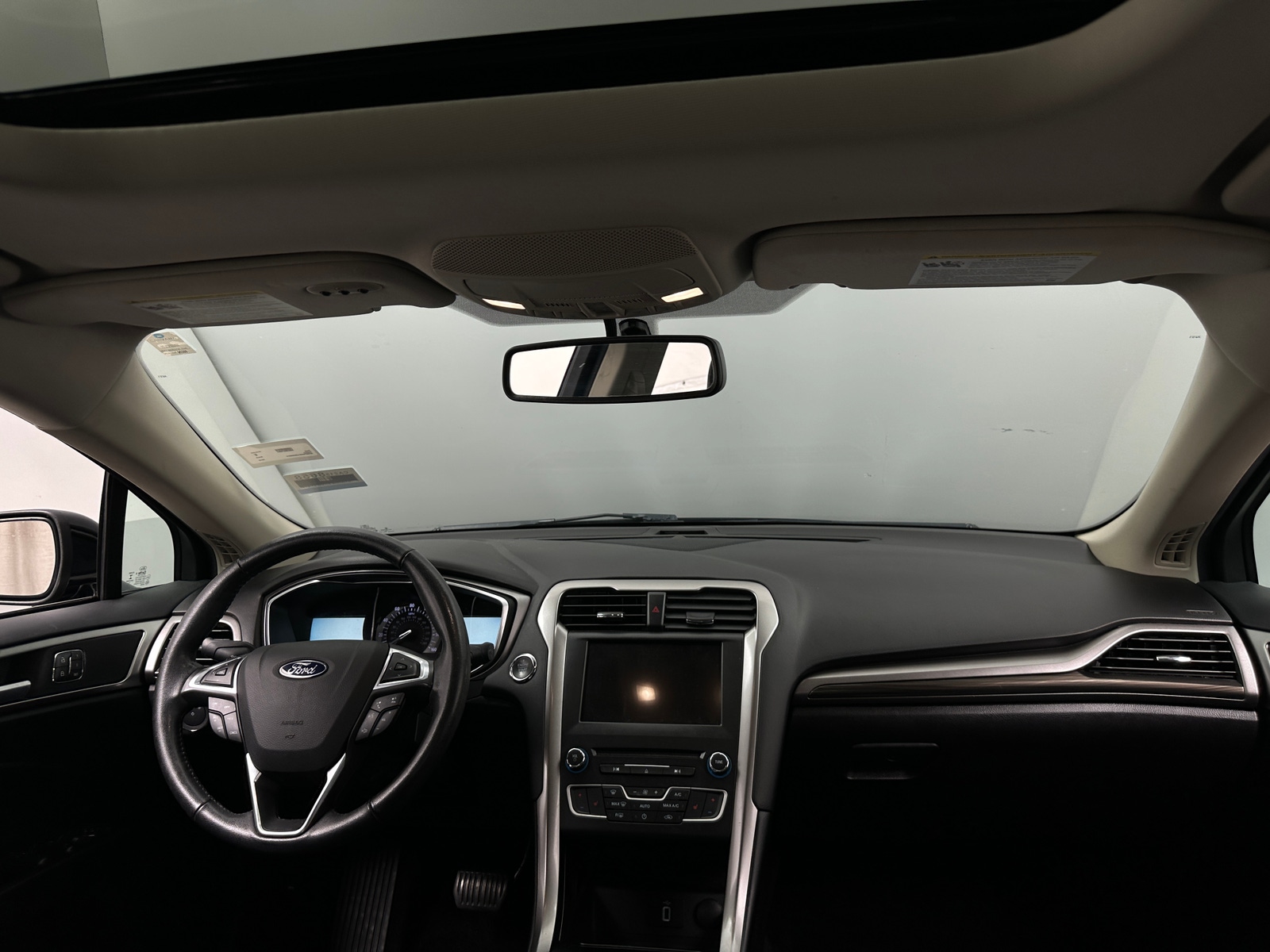 Thumbnail: 2018 Ford Fusion - 3