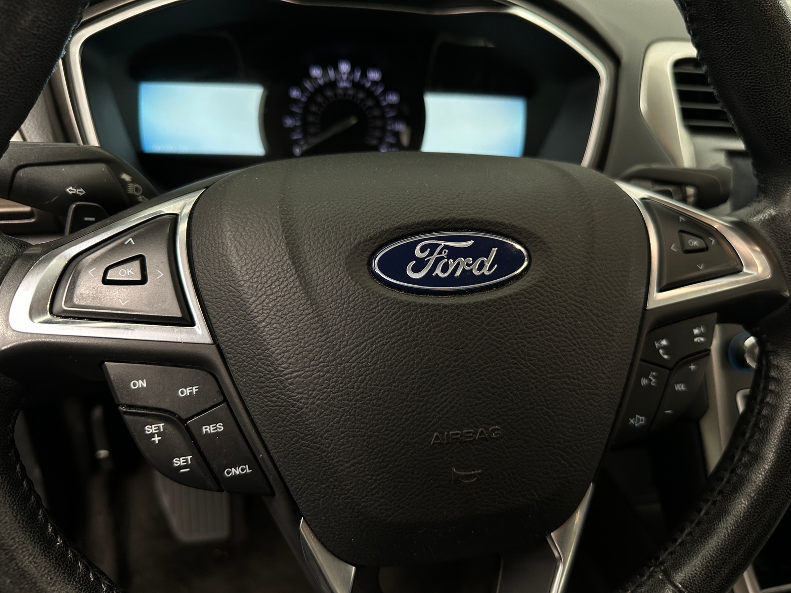 Thumbnail: 2018 Ford Fusion - 5