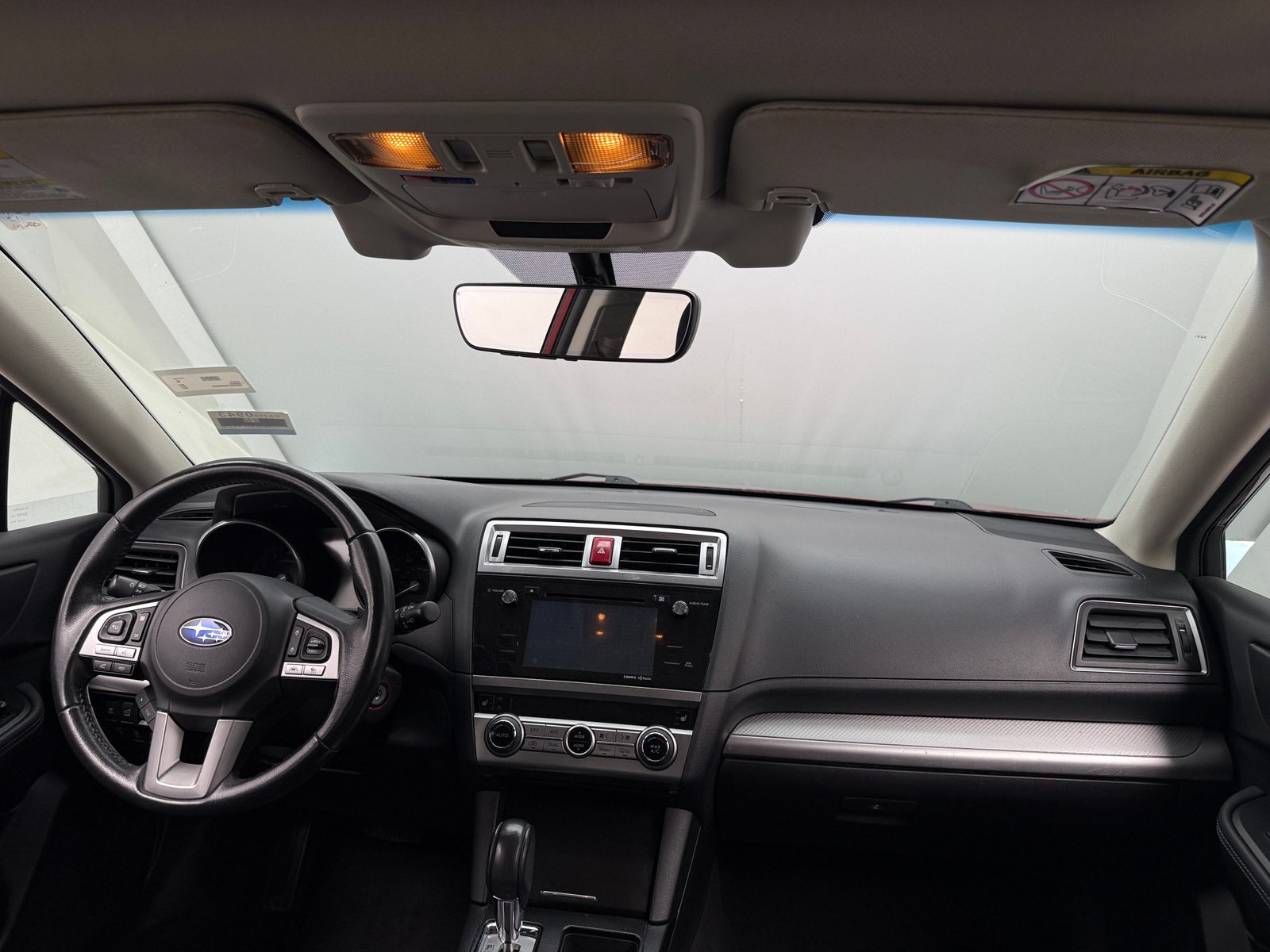 Thumbnail: 2017 Subaru Outback - 3