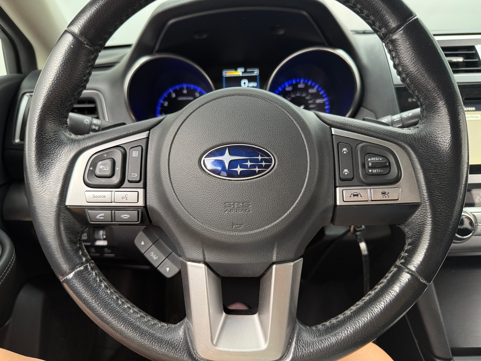 Thumbnail: 2017 Subaru Outback - 5