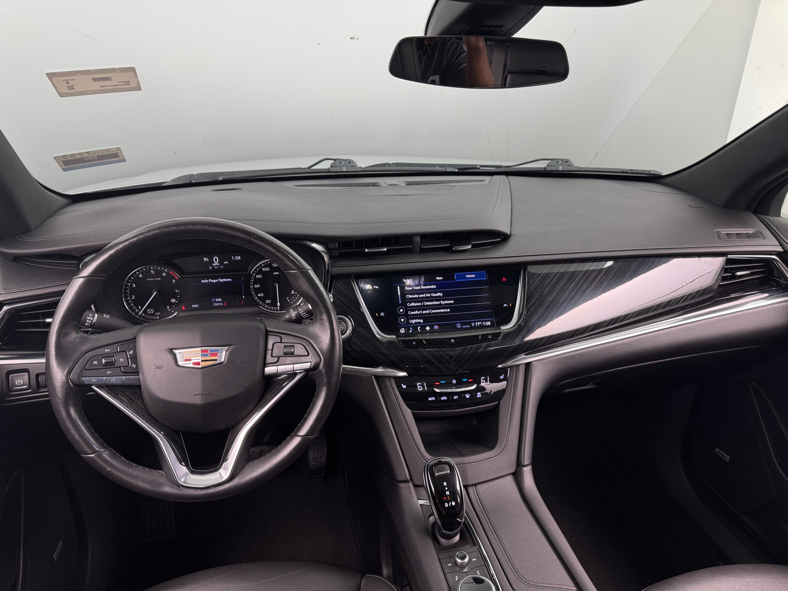 Thumbnail: 2020 Cadillac XT6 - 2