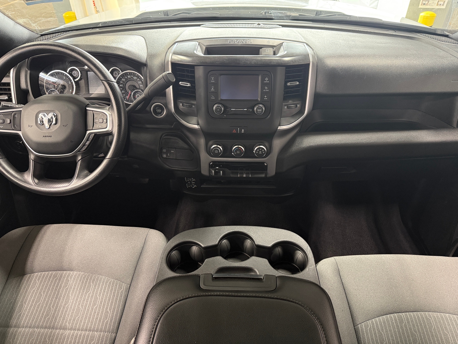 Thumbnail: 2024 RAM 2500 - 3
