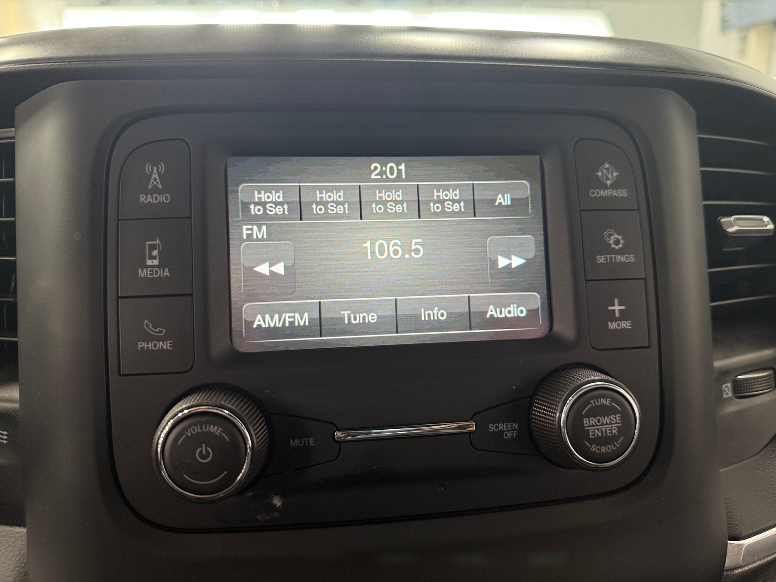 Thumbnail: 2024 RAM 2500 - 4