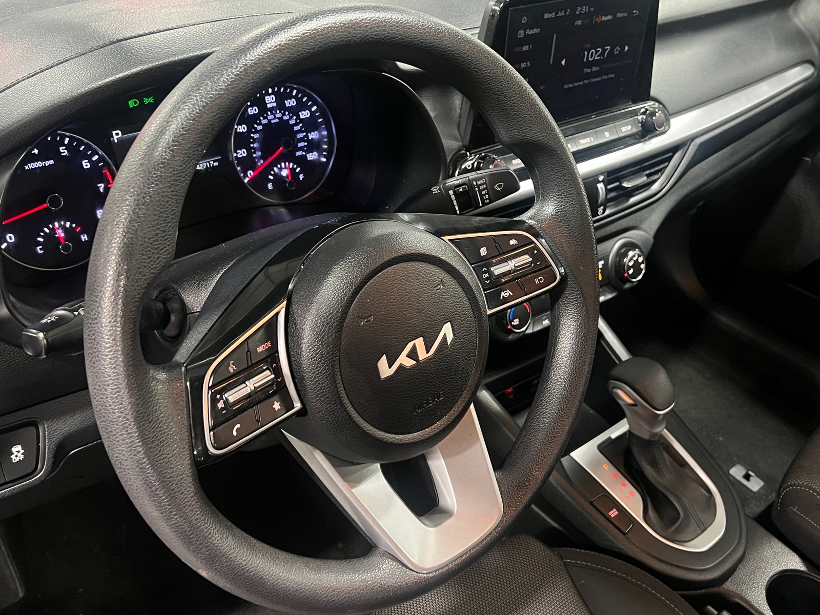 Thumbnail: 2023 Kia Forte - 5