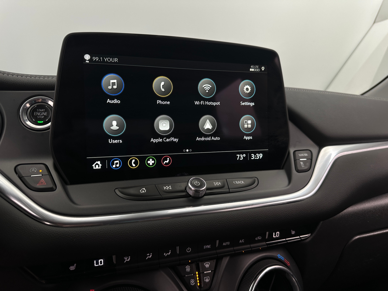 Thumbnail: 2024 Chevrolet Blazer - 4