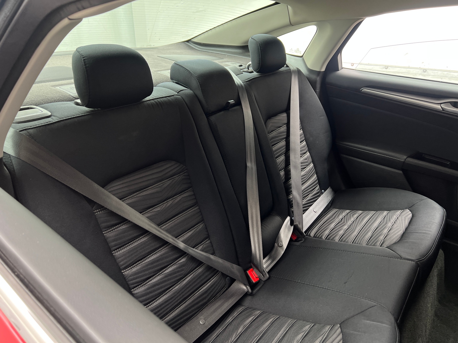 Thumbnail: 2016 Ford Fusion - 6