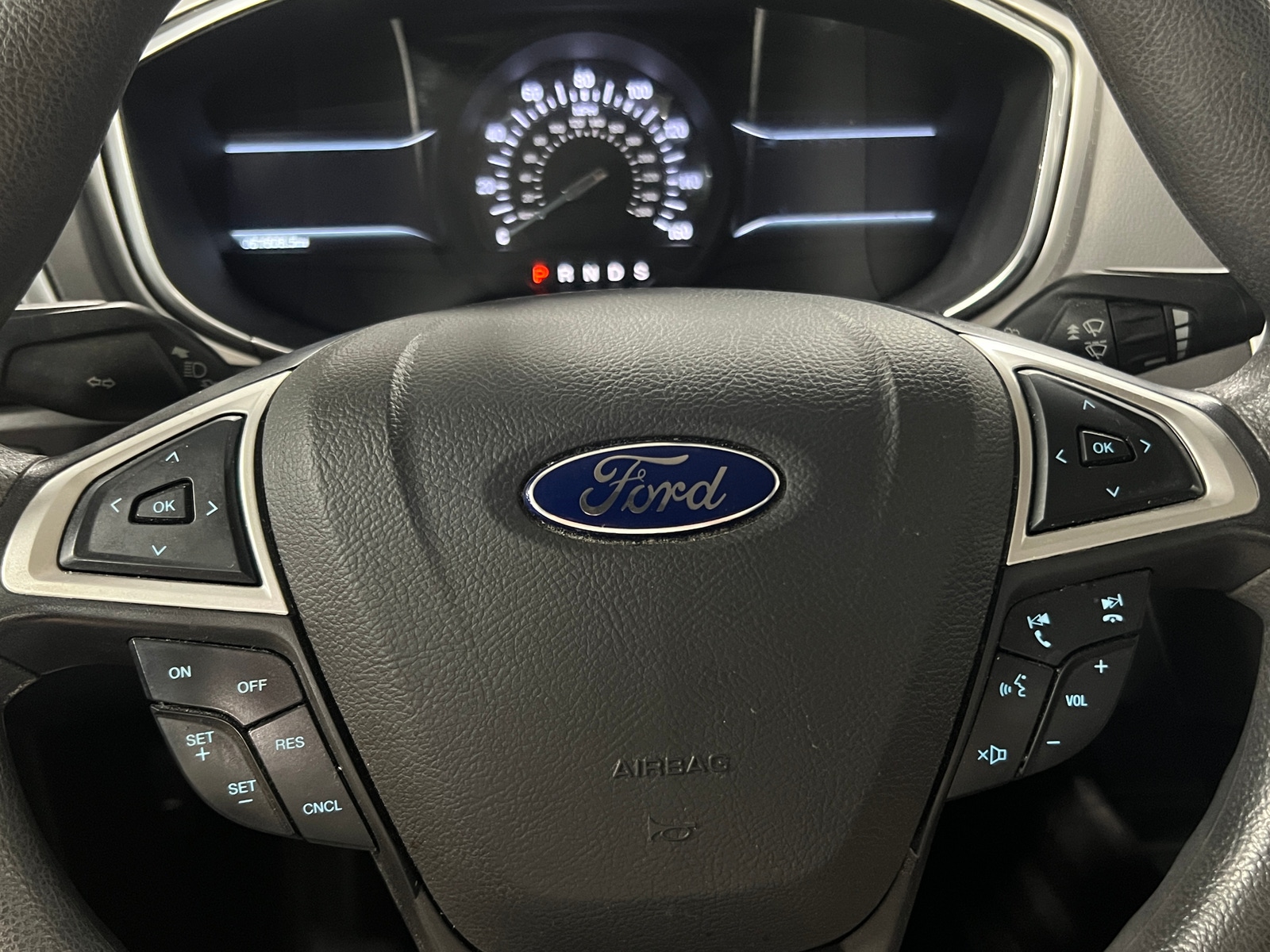 Thumbnail: 2016 Ford Fusion - 5
