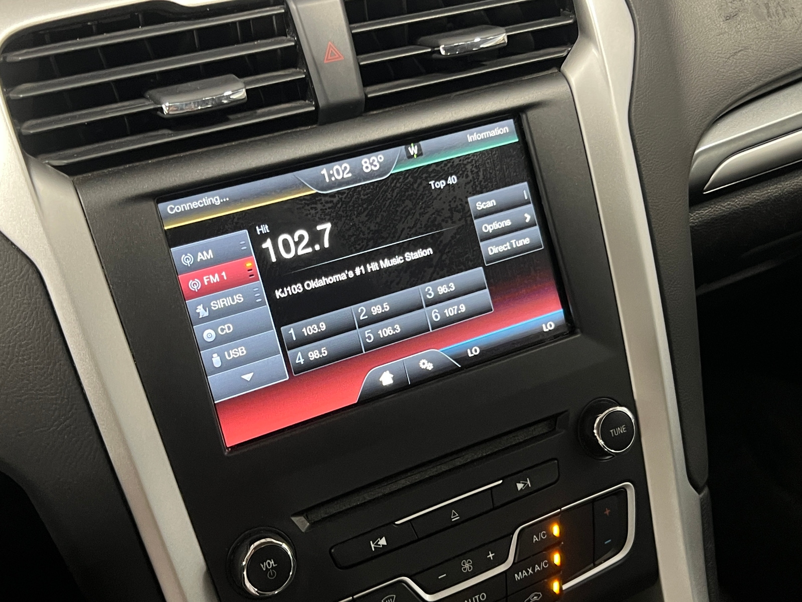 Thumbnail: 2016 Ford Fusion - 4