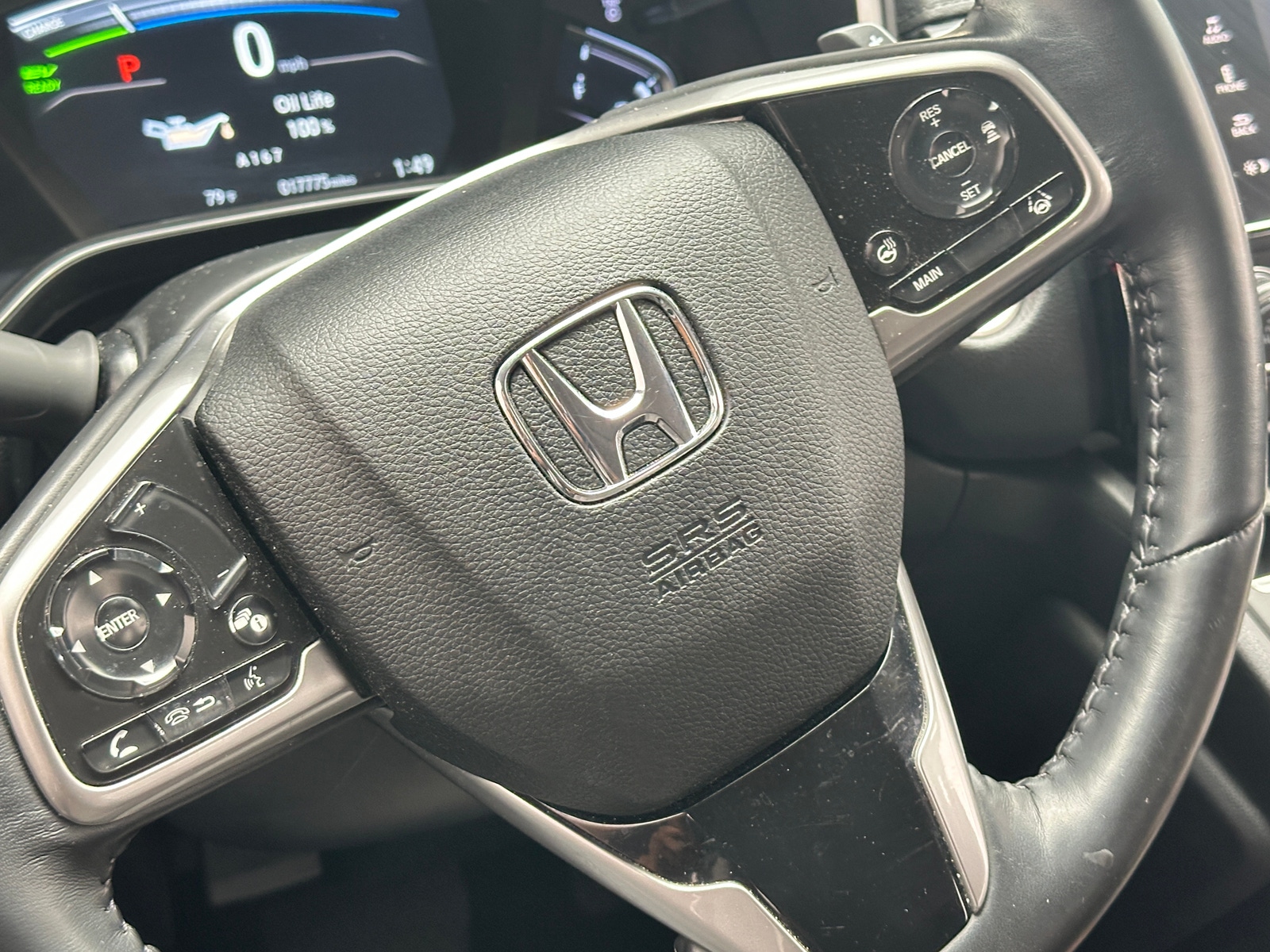 Thumbnail: 2022 Honda CR-V - 4