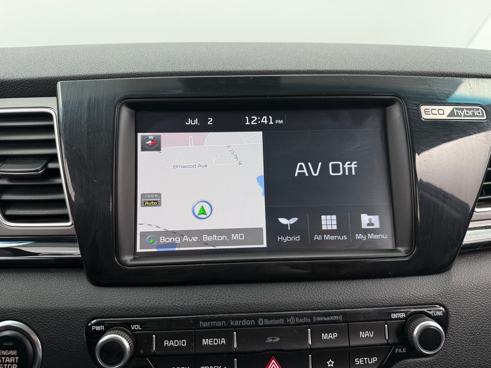 Thumbnail: 2019 Kia Niro - 3
