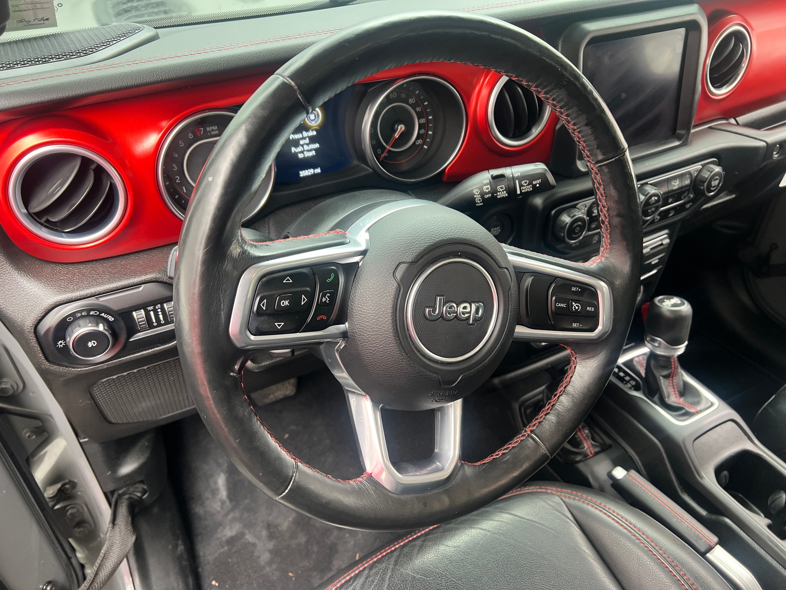 Thumbnail: 2018 Jeep Wrangler - 4