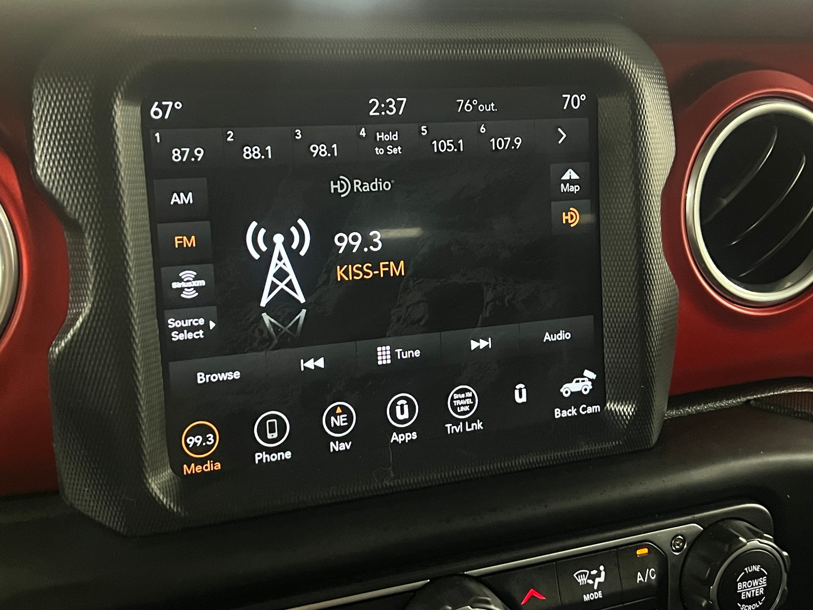 Thumbnail: 2018 Jeep Wrangler - 3