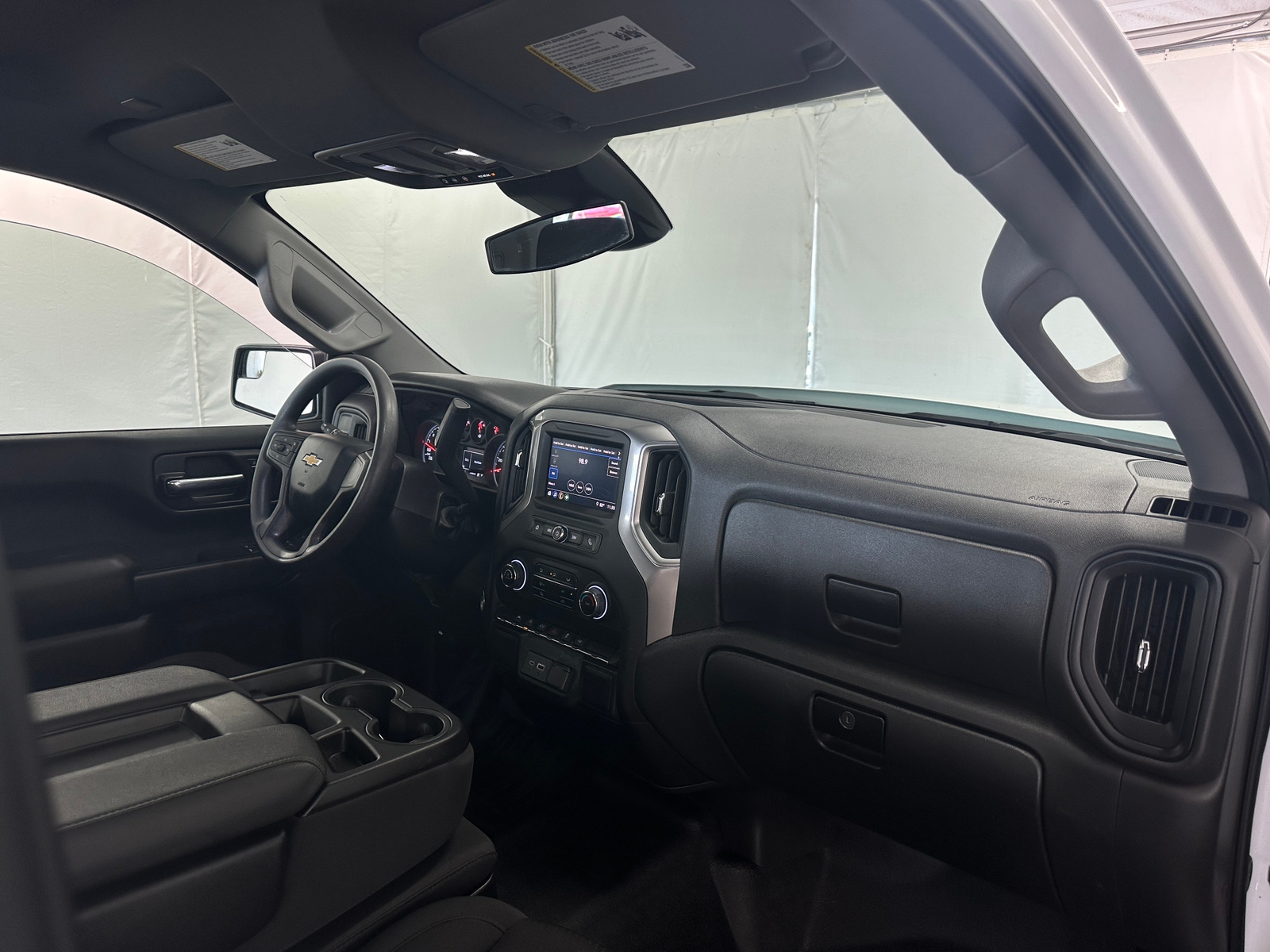 Thumbnail: 2024 Chevrolet Silverado 1500 - 2