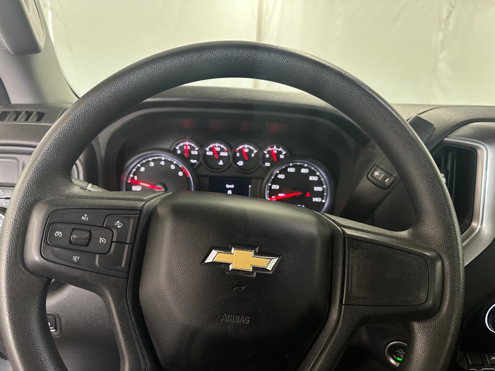 Thumbnail: 2024 Chevrolet Silverado 1500 - 4
